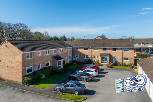 2-bed flat on 4, Chartwell Court, Leeds, £179,000