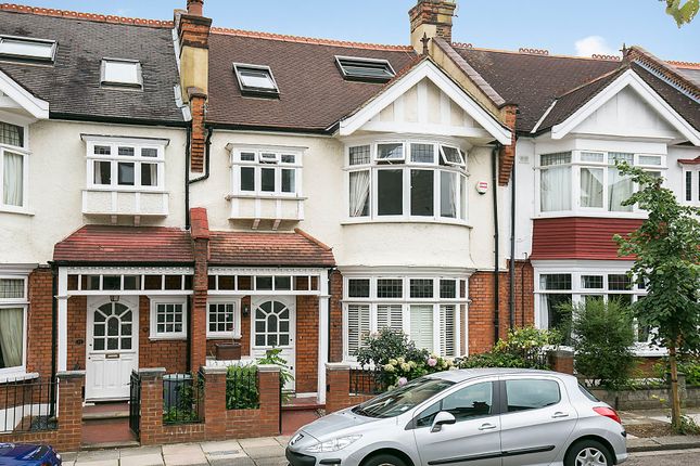 Terraced house to rent in Muncaster Road, London