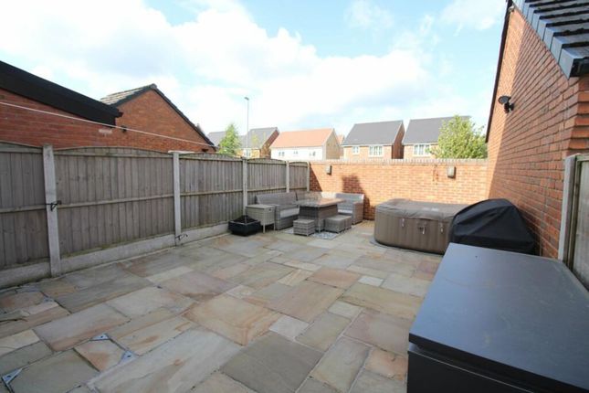 Semi-detached house for sale in Applewood Grove, Halewood