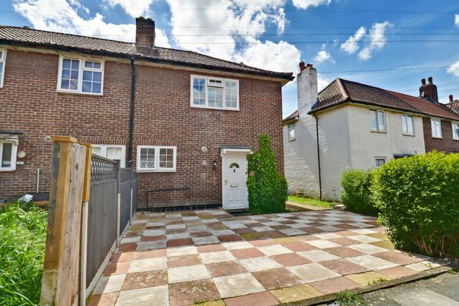 End terrace house to rent in Keedonwood Road, Bromley