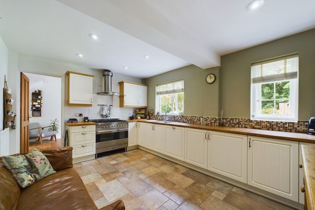 Semi-detached house for sale in Docklands, Pirton, Hitchin