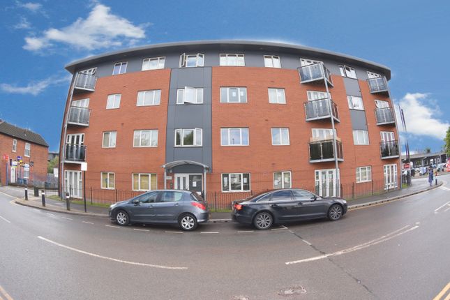 Thumbnail Flat to rent in Bodiam Hall, Lower Ford Street, Stoke