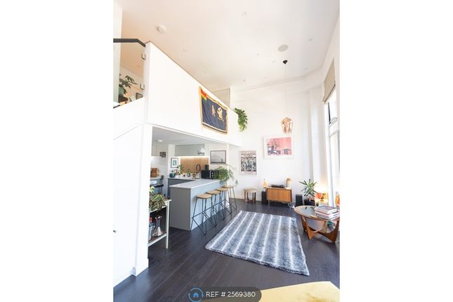 Living Room / Kitchen