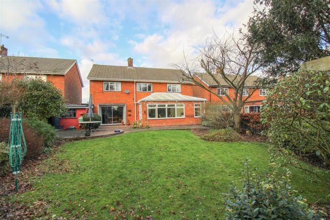 Detached house for sale in Home Close, Harlow