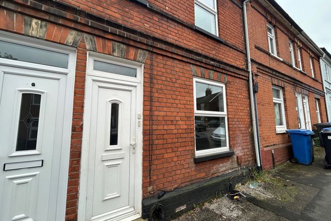 Thumbnail Terraced house to rent in Croft Street, Ipswich