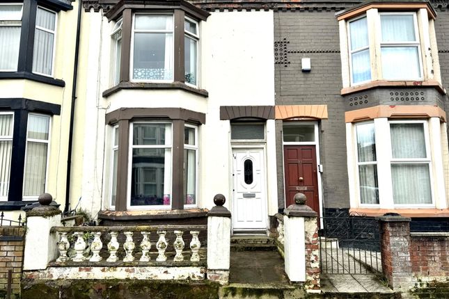 Terraced house for sale in Benedict Street, Bootle