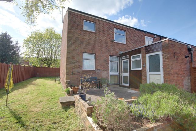 End terrace house for sale in Chedworth, Newent