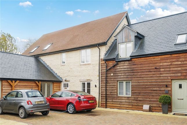 Terraced house for sale in Southfields, Weston-On-The-Green, Bicester, Oxfordshire