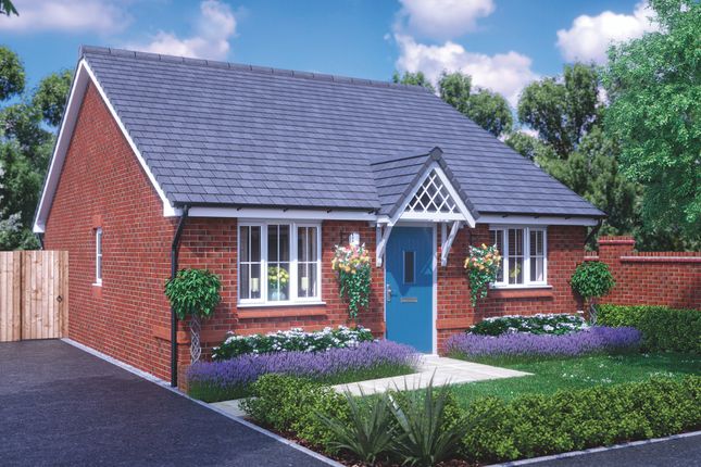 Thumbnail Detached bungalow for sale in East Road, Featherstone