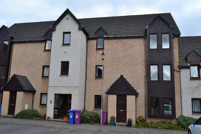 Thumbnail Flat to rent in Walker Court, Forres