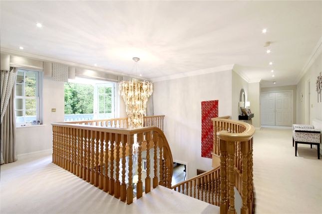 Detached house for sale in Long Bottom Lane, Seer Green, Beaconsfield