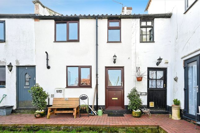 2-bed terraced on 3, Cottage Close, Mansfield, £145,000