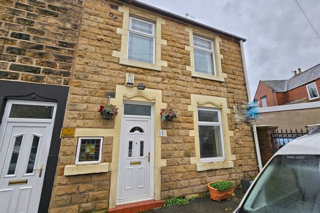 End terrace house for sale in Knowsley Street, Barnsley