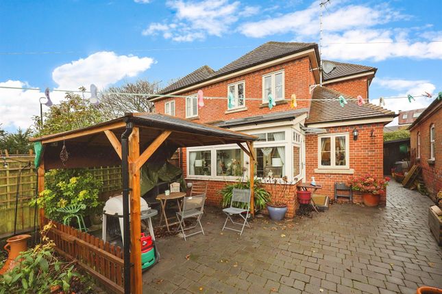 Semi-detached house for sale in The Common, Stokenchurch, High Wycombe