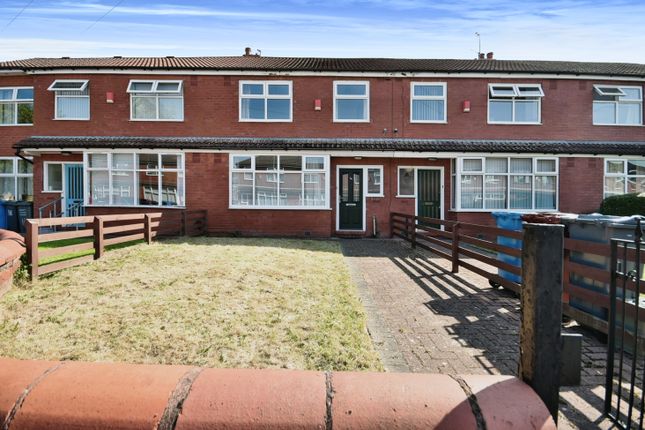 Thumbnail Terraced house for sale in Aldwych Avenue, Manchester, Greater Manchester