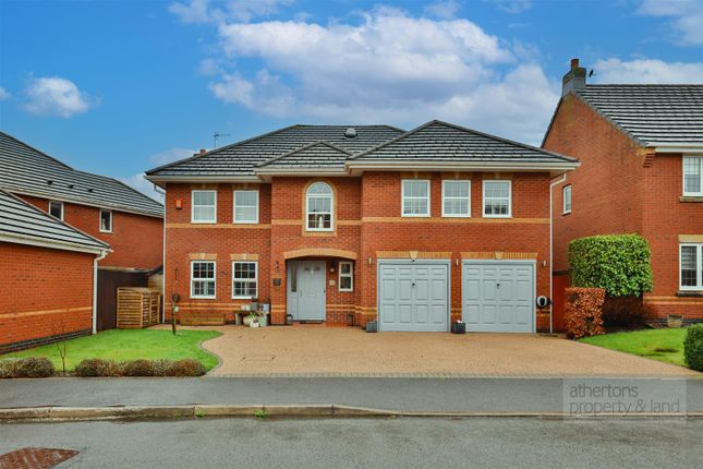 Detached house for sale in Hawthorn Close, Whalley, Ribble Valley
