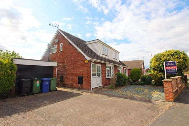 Semi-detached house for sale in Highland Tarn, Immingham