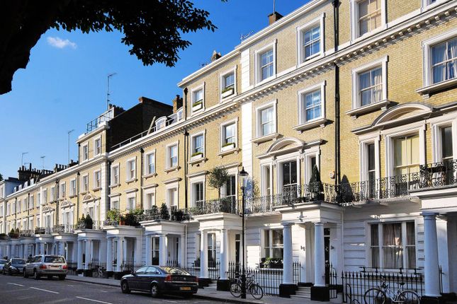 Thumbnail Property to rent in Neville Street, South Kensington, London