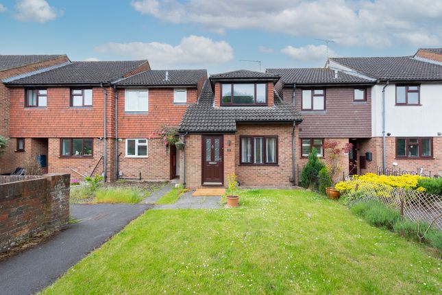 Thumbnail Terraced house for sale in Celandine Court, Yateley