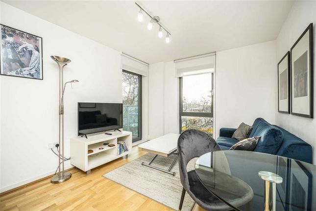 1-bed flat on Flat 8, Orchid Apartments, 57, Crowder Street, London, £325,000