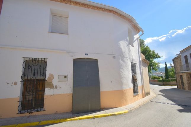 Town house for sale in Tormos, Alicante, Spain