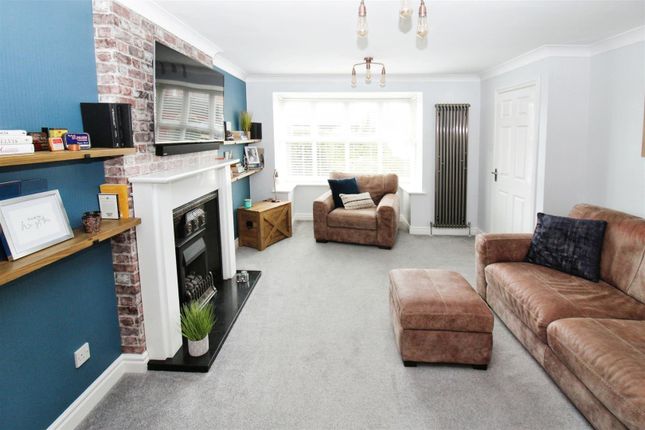 Detached house for sale in Barbarry Road, Hedon, Hull