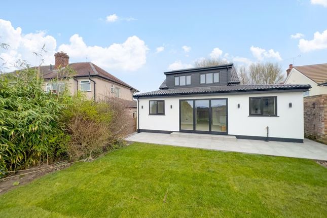 Detached house for sale in Mill Lane, Greasby, Wirral