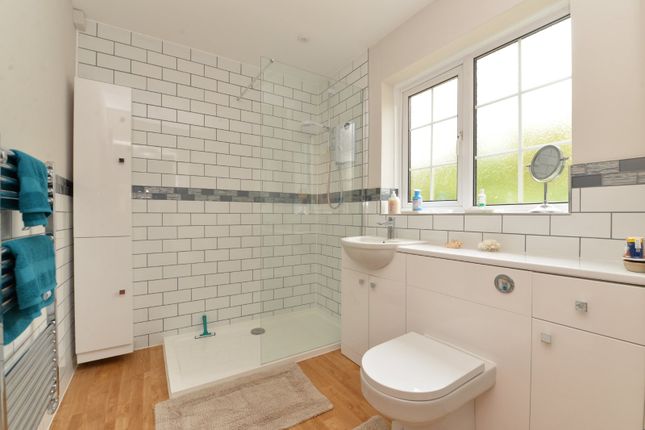 Detached house for sale in Silver Street, Hordle, Lymington, Hampshire