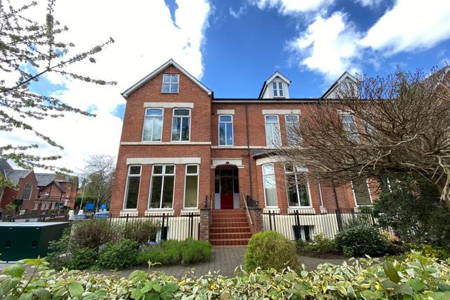 Thumbnail Flat to rent in Flat 4 St Johns Corner, 26-28 Whitelow Road, Chorlton