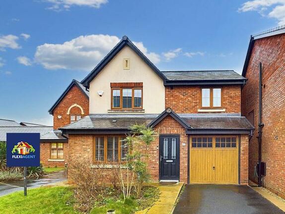 Detached house for sale in The Stables, Hesketh Bank, Preston