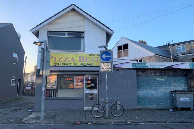 Thumbnail Leisure/hospitality for sale in Paget Street, Grangetown, Cardiff