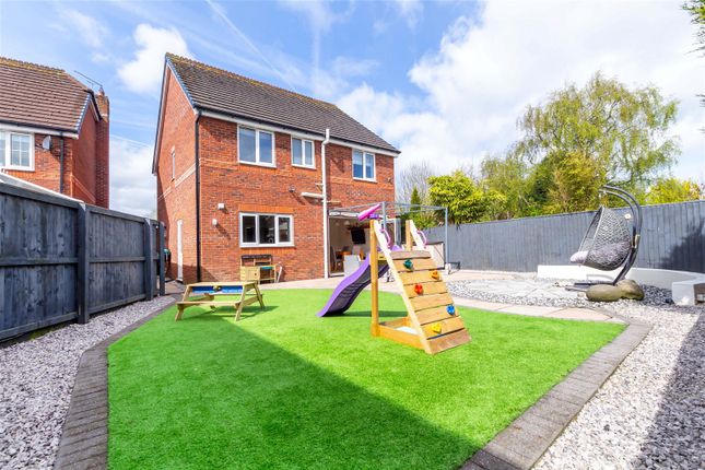 Detached house for sale in Ashbrook Close, Hesketh Bank, Preston