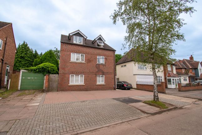 Thumbnail Flat for sale in Westmeath Avenue, Leicester