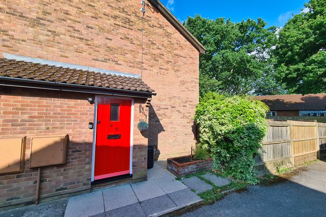 Thumbnail End terrace house for sale in Alfred Close, Southampton
