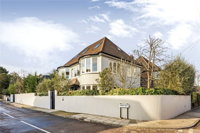 Thumbnail Detached house to rent in West Temple Sheen, East Sheen, London