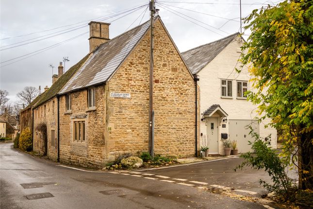Thumbnail Semi-detached house to rent in Oddington, Moreton-In-Marsh, Gloucestershire