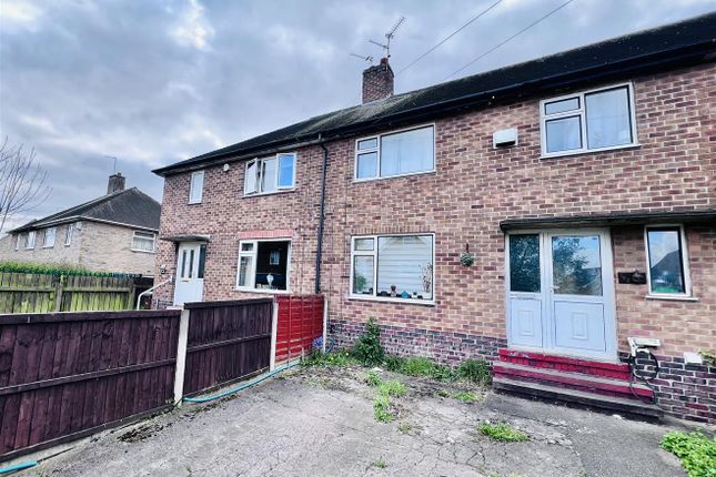 Thumbnail Terraced house to rent in Bransdale Road, Clifton, Nottingham