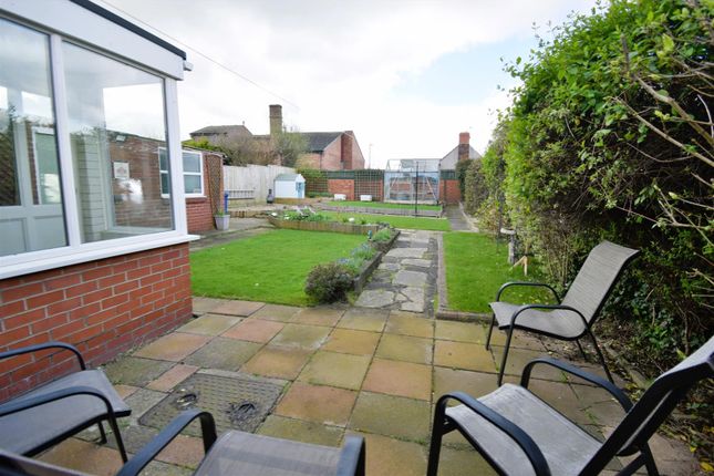 Semi-detached bungalow for sale in Ridley Grove, South Shields