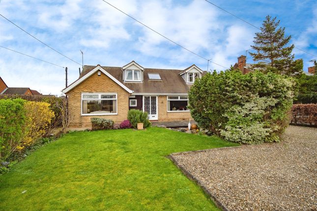 Detached bungalow for sale in Hull Road, Hedon, Hull