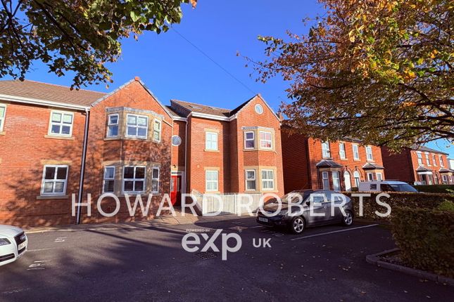 2-bed flat on Smithy Court,Apartment 8, Smithy Lane, Preston, £100,000