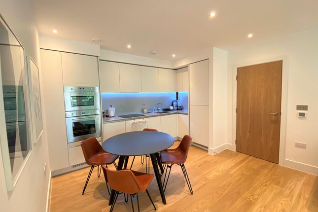 Thumbnail Flat to rent in 500 Chiswick High Road, Chiswick, London