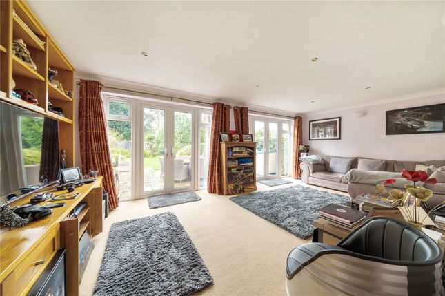 Detached house for sale in Ambleside Road, Lightwater