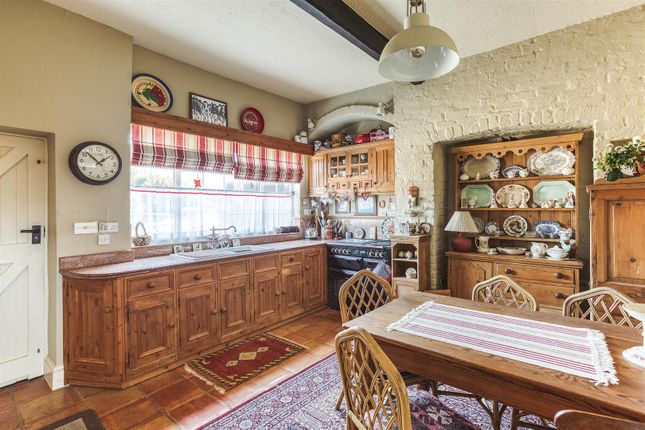 Rose Cottage, Hoon Ridge, Derby photo 2