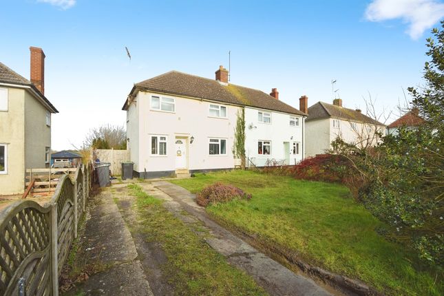 Semi-detached house for sale in Wainsfield Villas, Thaxted, Dunmow