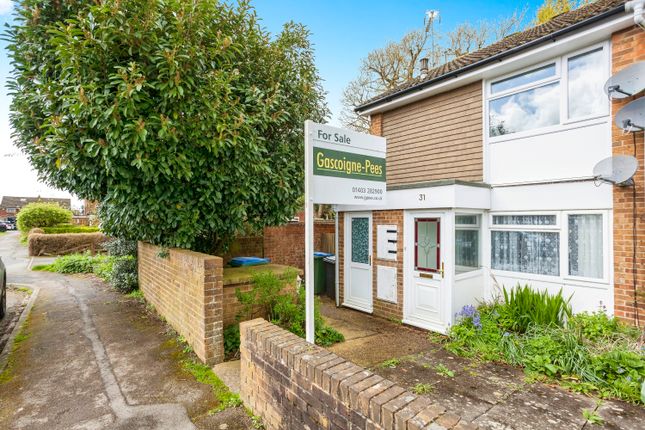 Maisonette for sale in Sycamore Avenue, Horsham, West Sussex