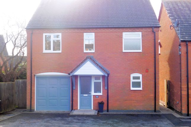 Thumbnail Detached house for sale in Burton Road, Midway