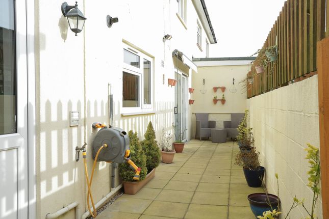 Semi-detached house for sale in Markland Road, Dover