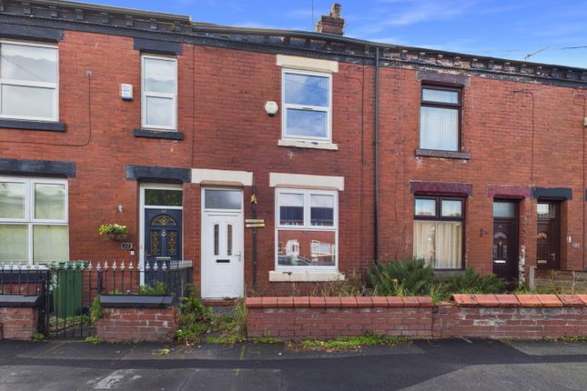 2-bed terraced on 8, Wickentree Lane Failsworth, Manchester, £140,000