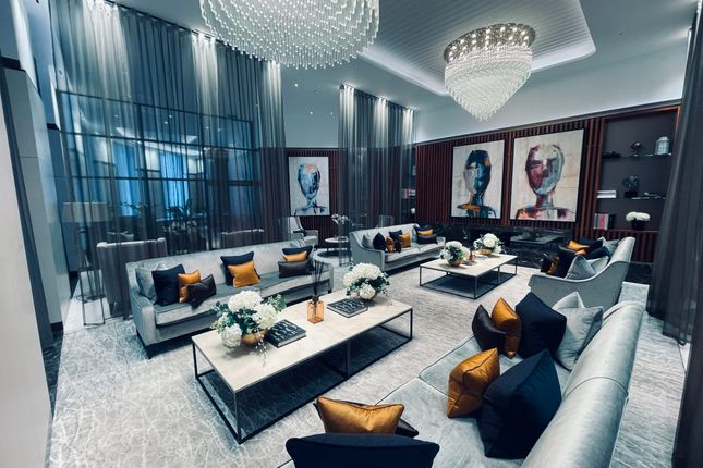 Studio studio on Apartment 39, Bonds Mansion, London, £630,000