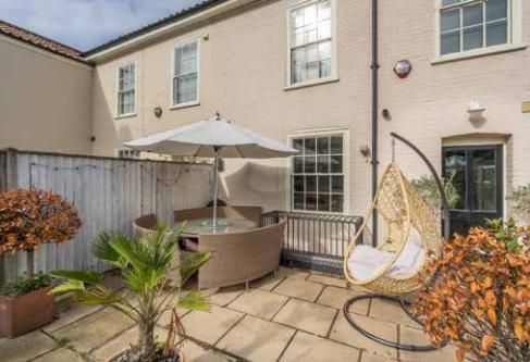 Terraced house for sale in St. Stephens Road, Norwich